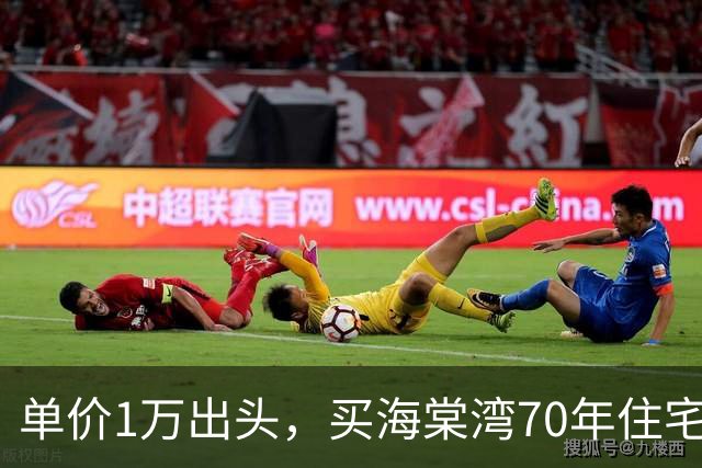 单价1万出头，买海棠湾70年住宅？这个项目，堪比杀猪盘！