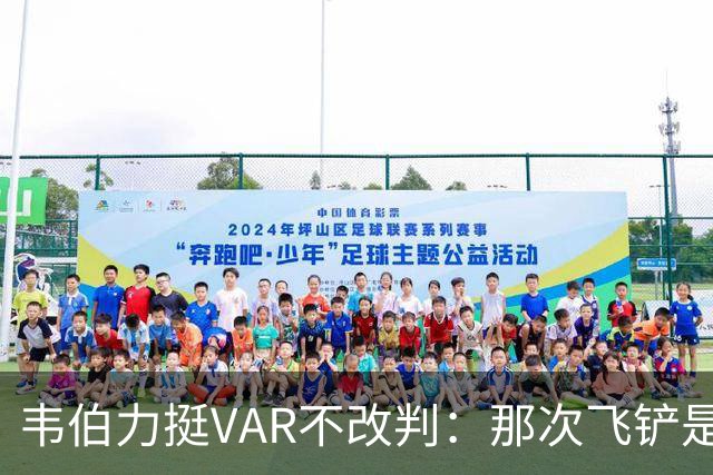 韦伯力挺VAR不改判：那次飞铲是高档鲁莽，但没到红牌